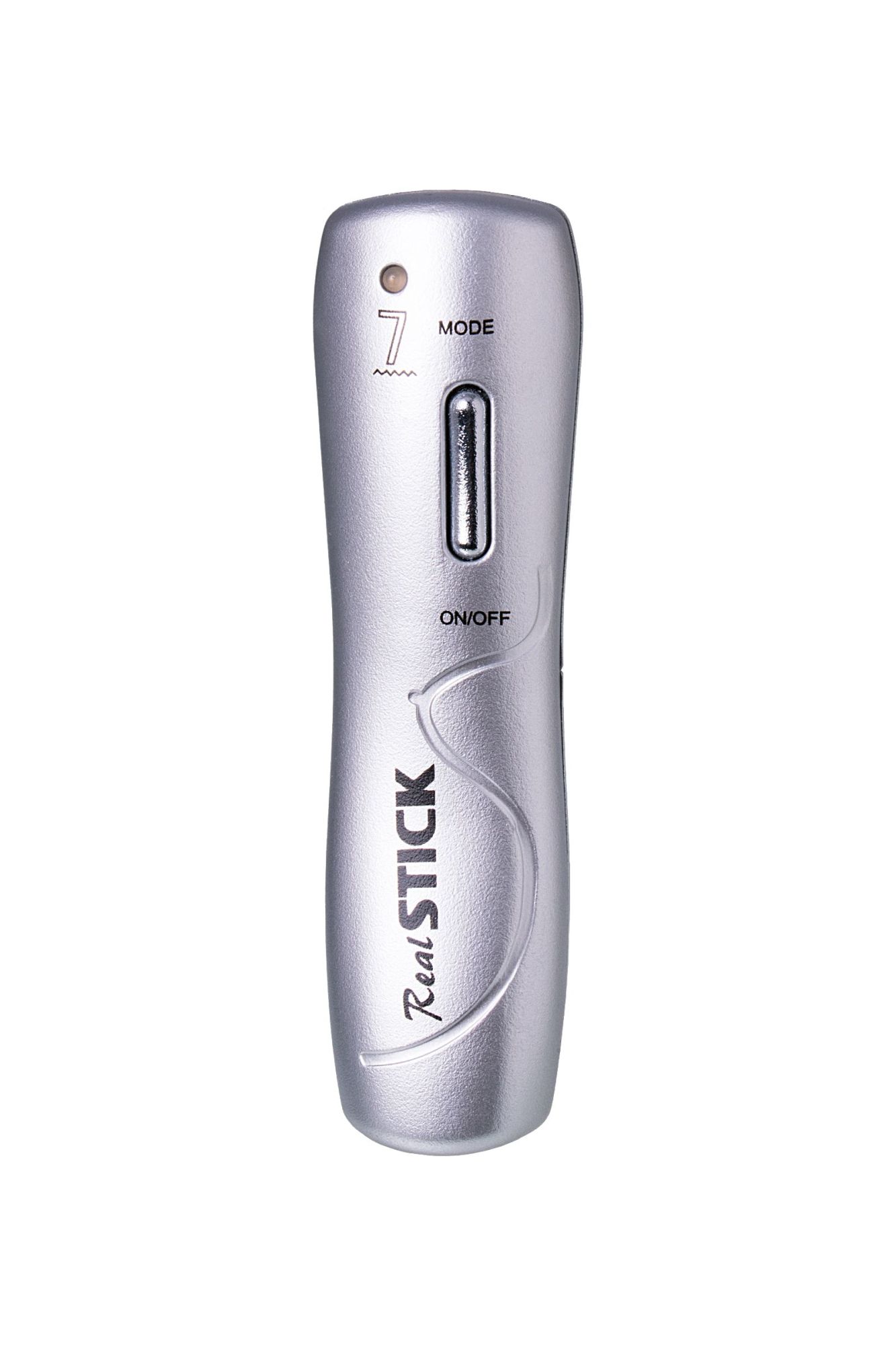 реалистичный вибратор realstick elite mulatto, коричневый, 13 см в 