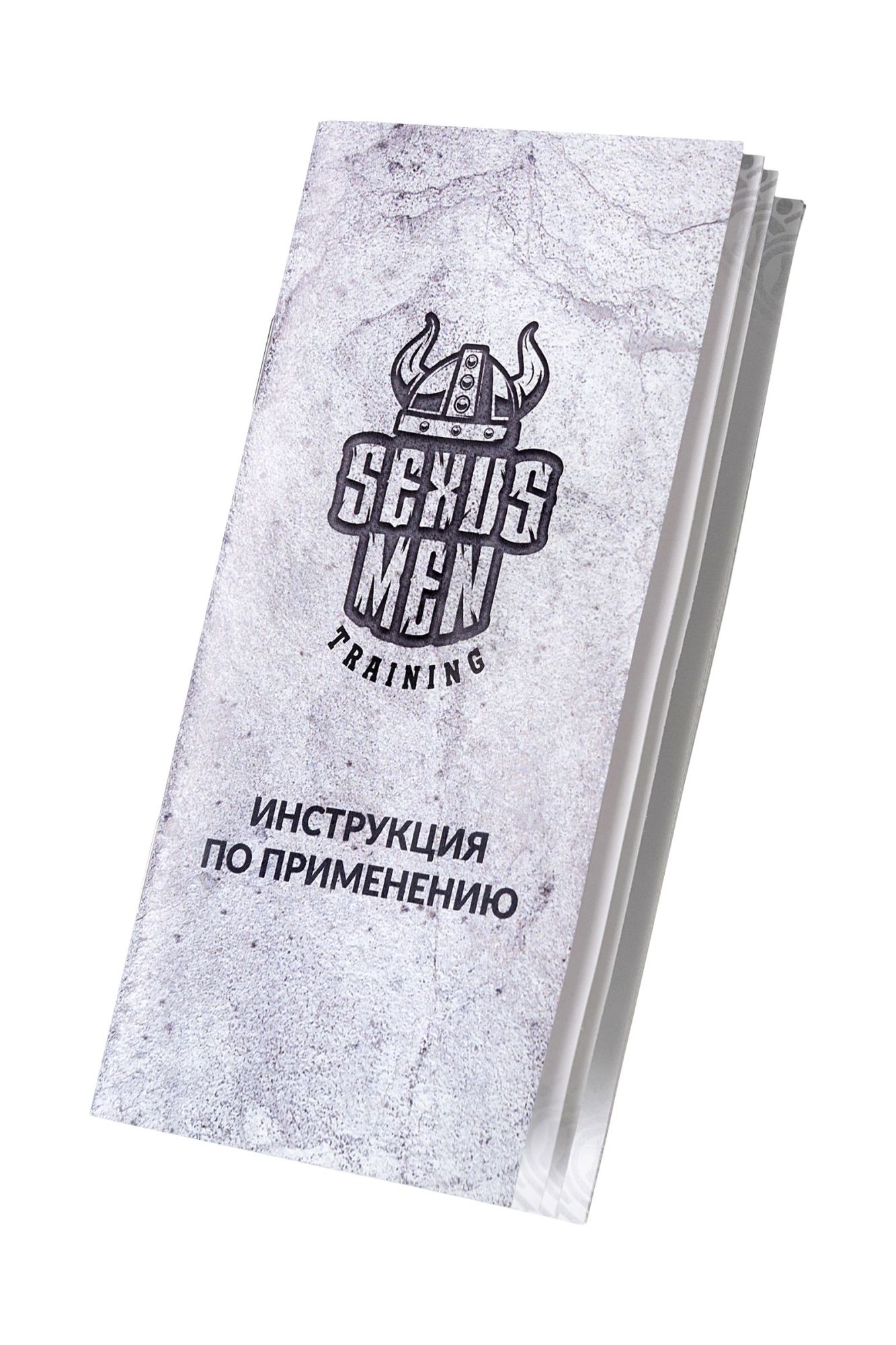 механическая помпа sexus men training roald, abs-пластик, черная, 61 см в 