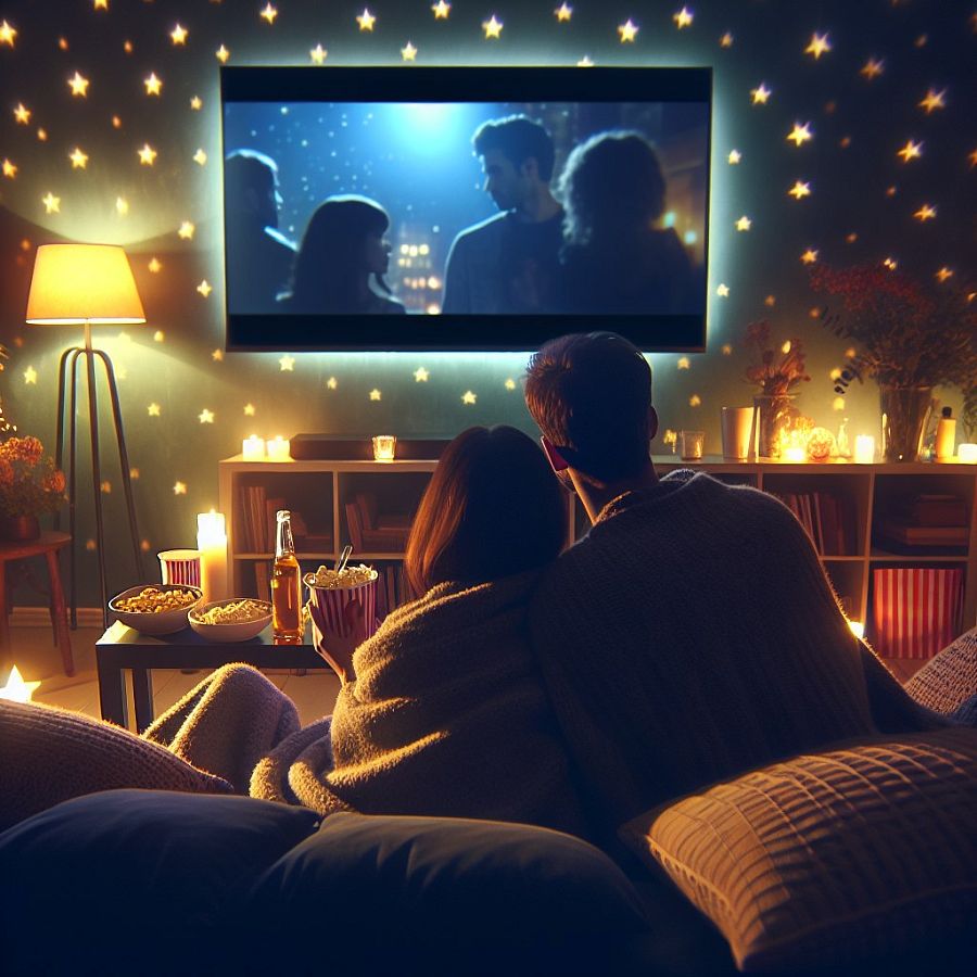 Подборка романтических фильмов для двоих: от классики до новинок Подборка романтических фильмов для двоих: от классики до новинок