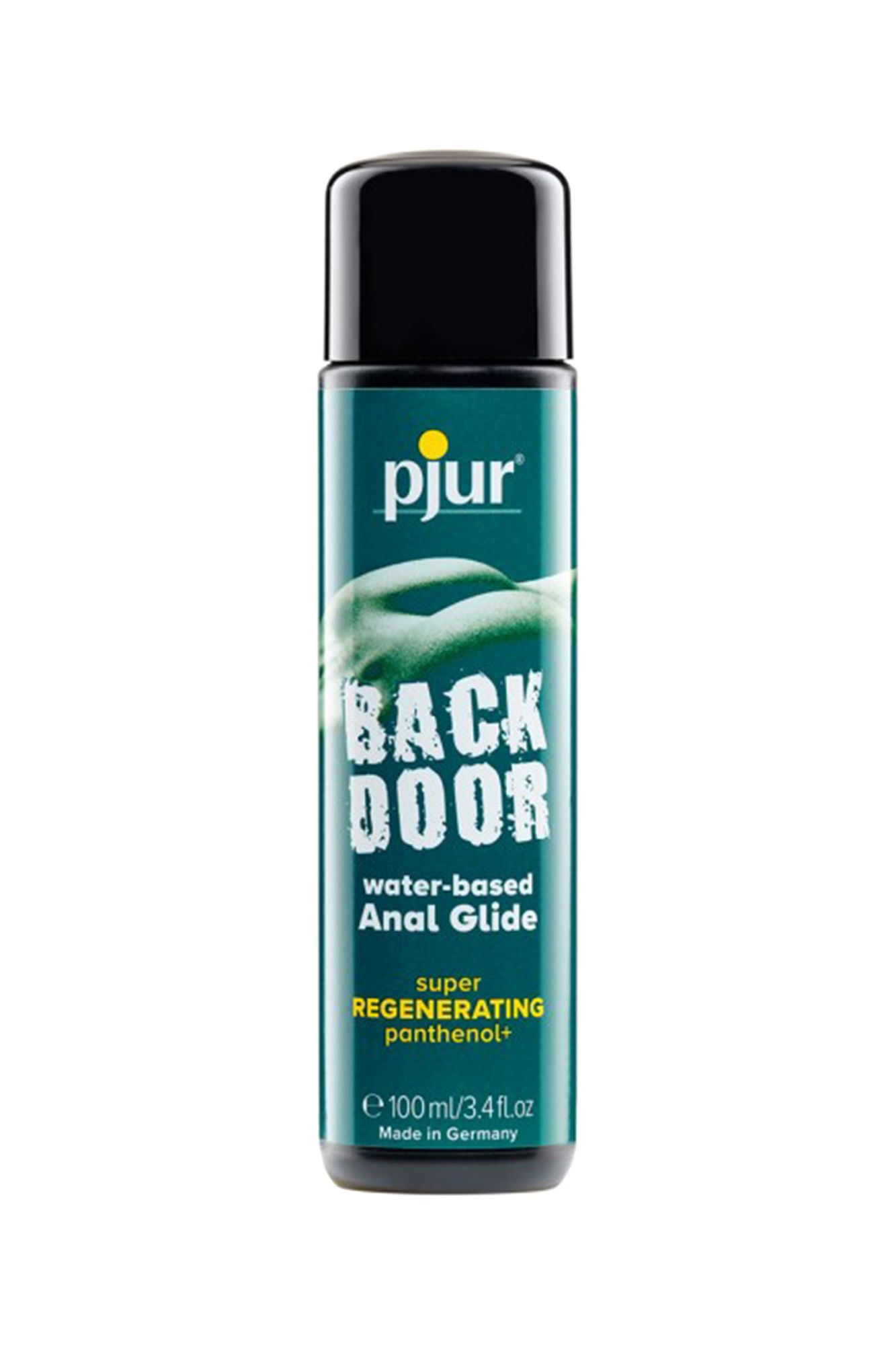 лубрикант для анального секса с ромашкой и пантенолом pjur backdoor panthenol glide 100 ml в 