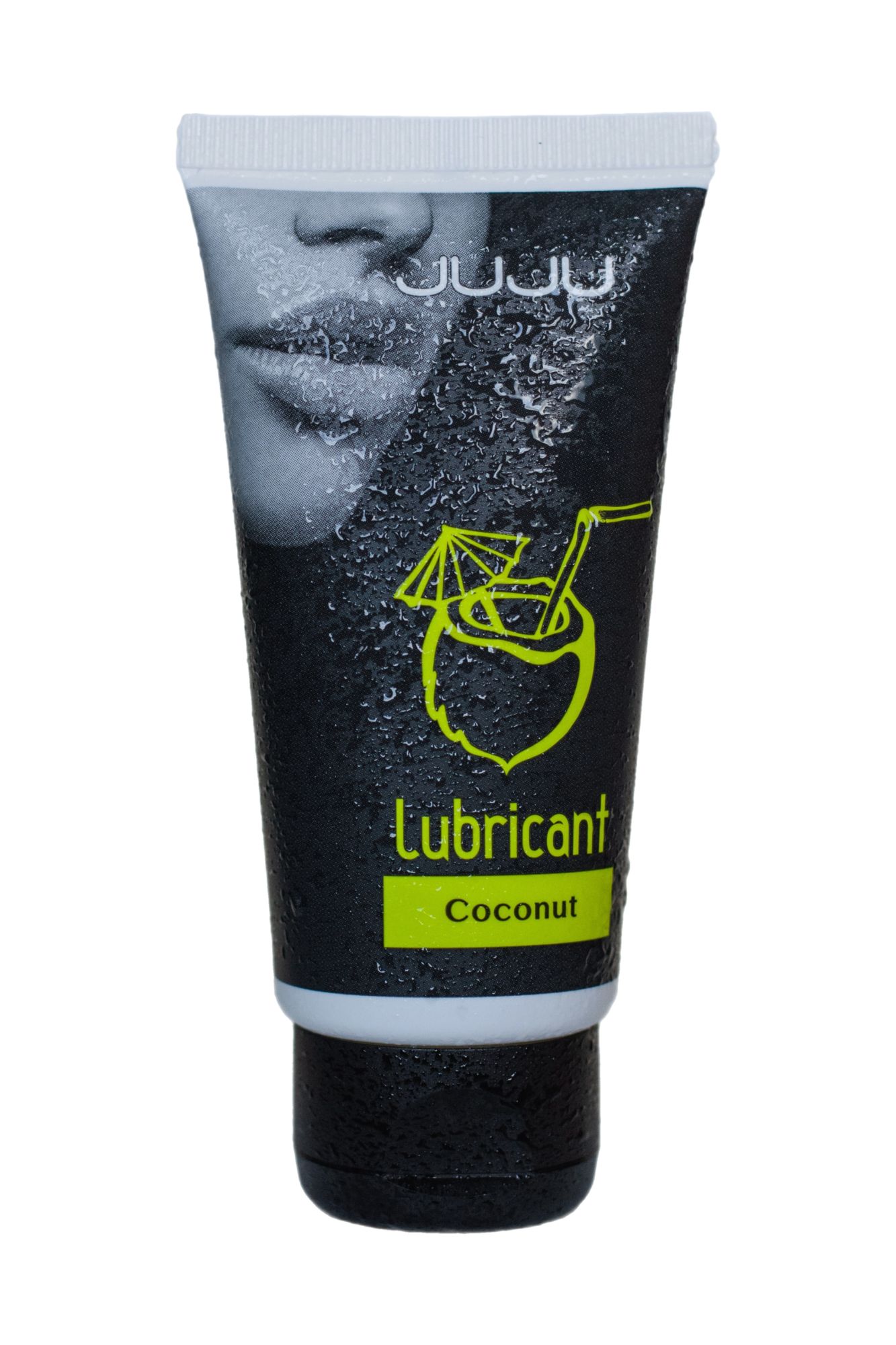 съедобный лубрикант juju со вкусом кокоса  50ml 7487ju в 