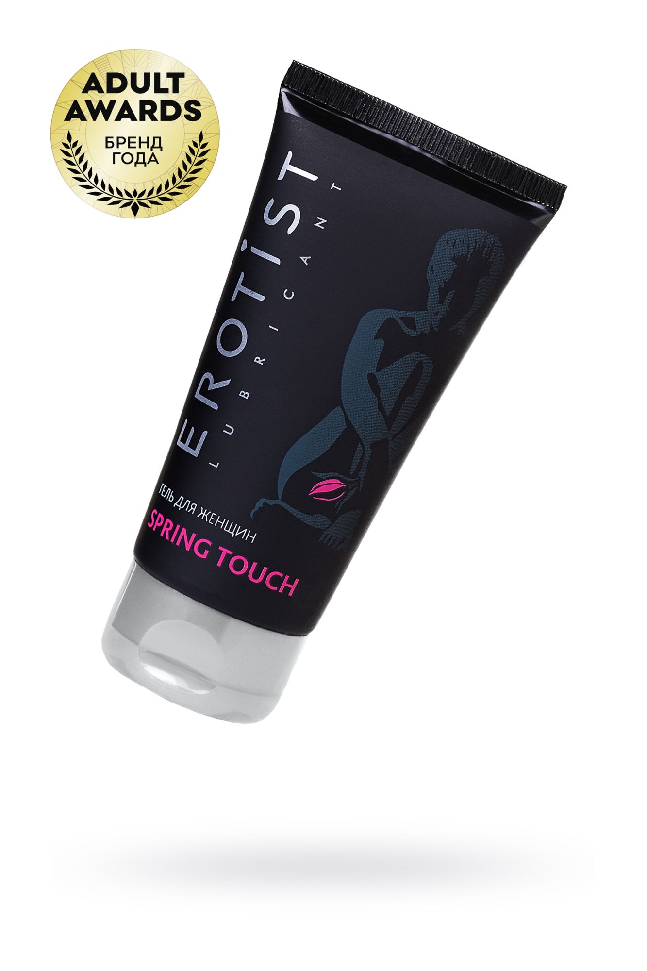 гель erotist для женщин spring touch, сужающий вагинальный, 50 мл в 