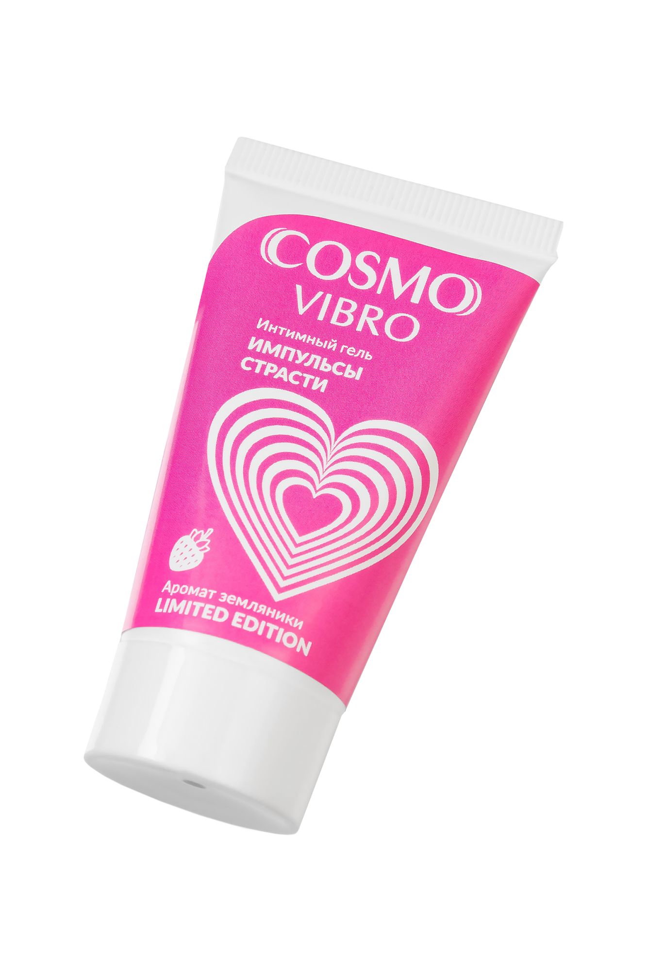 лубрикант cosmo vibro aroma для женщин, 25 г в 