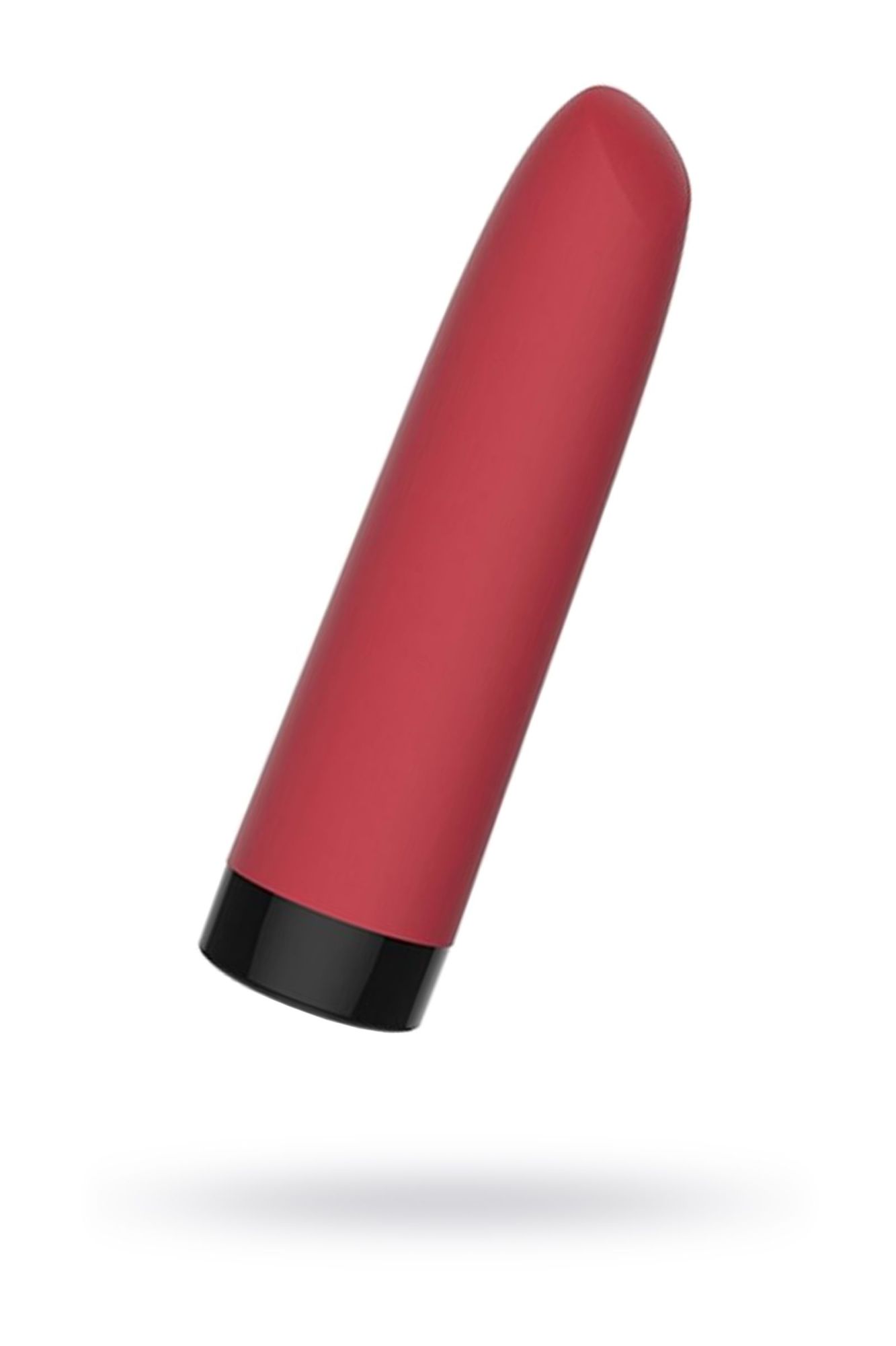 мини-вибратор magic motion awaken, силикон, розовый, 9,5 см в 