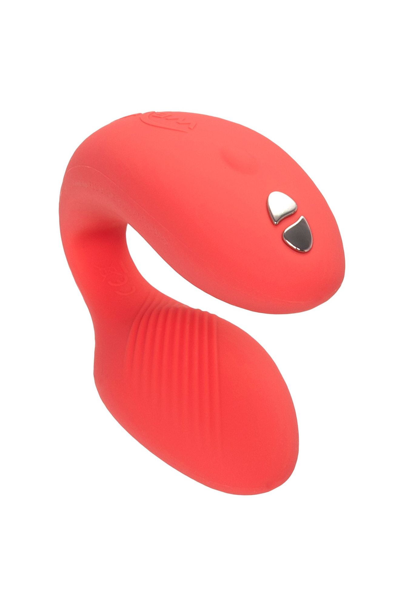 вибратор we-vibe chorus силикон, коралловый в 