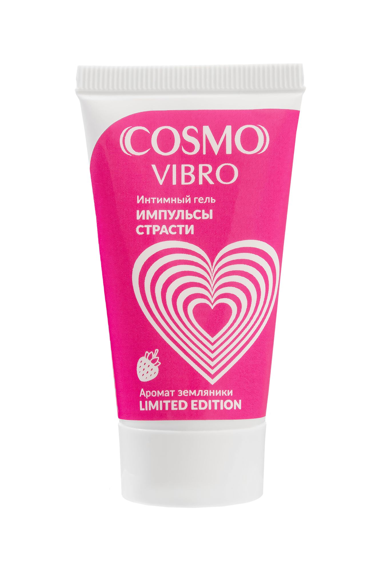 лубрикант cosmo vibro aroma для женщин, 25 г в 