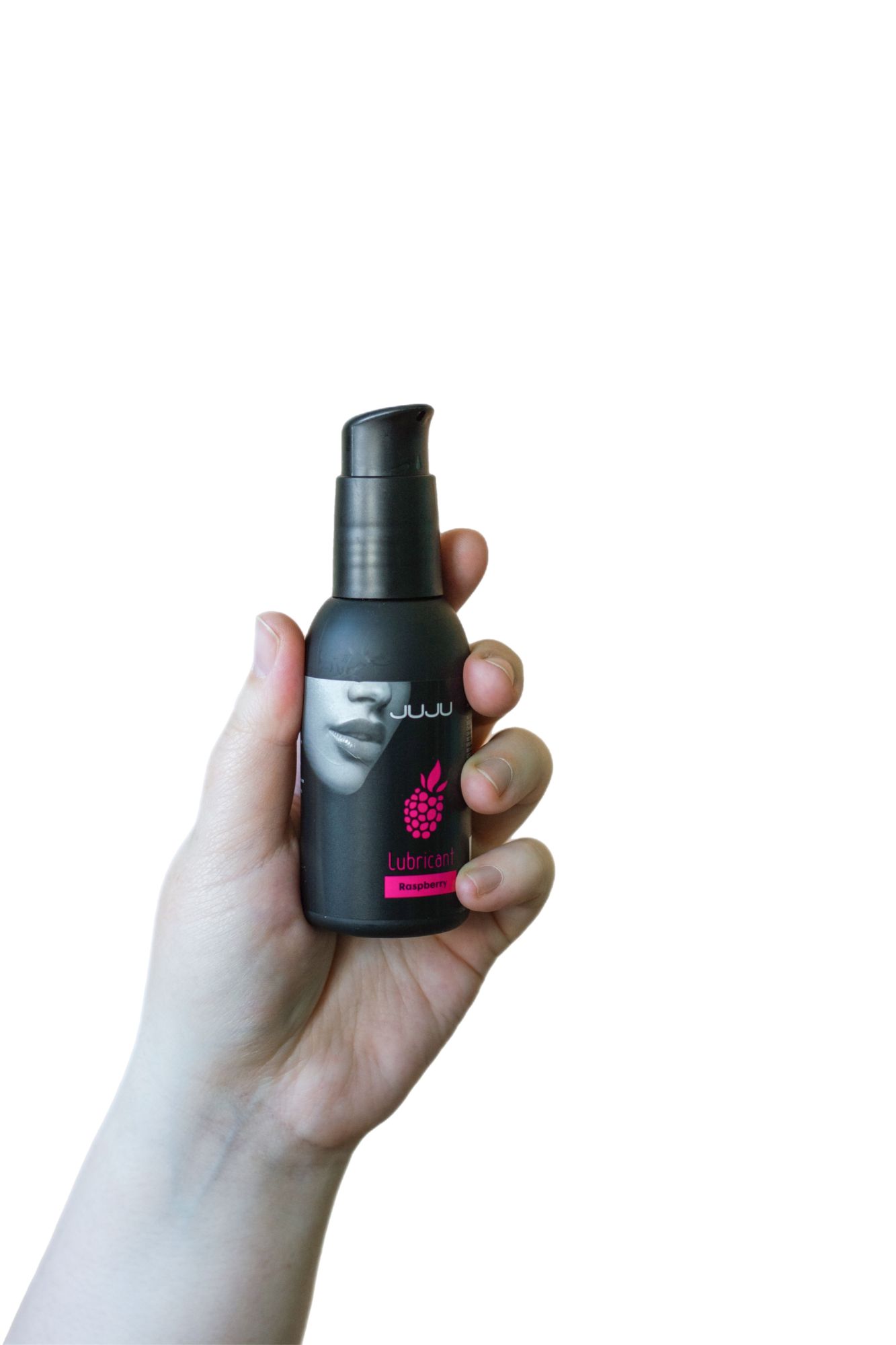 съедобный лубрикант juju со вкусом малины  100ml 989ju в 