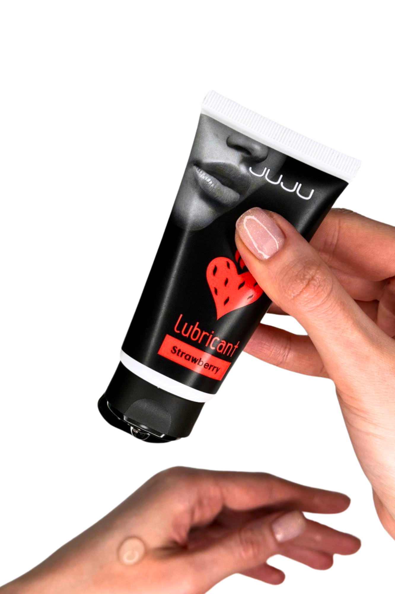 съедобный лубрикант juju клубничка 50ml 7098ju в 