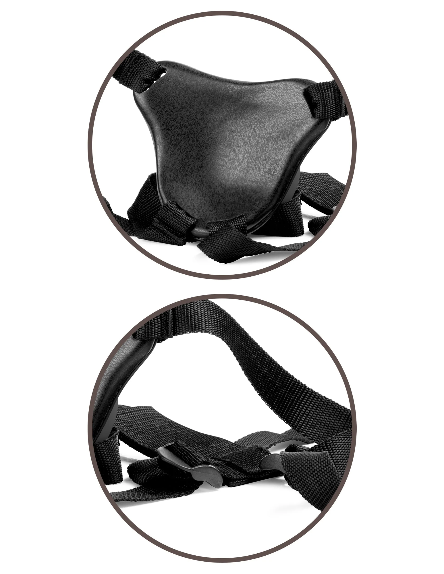 трусы для страпона body dock abs with nylon straps with comfort tech pipedream bd10229pd в 