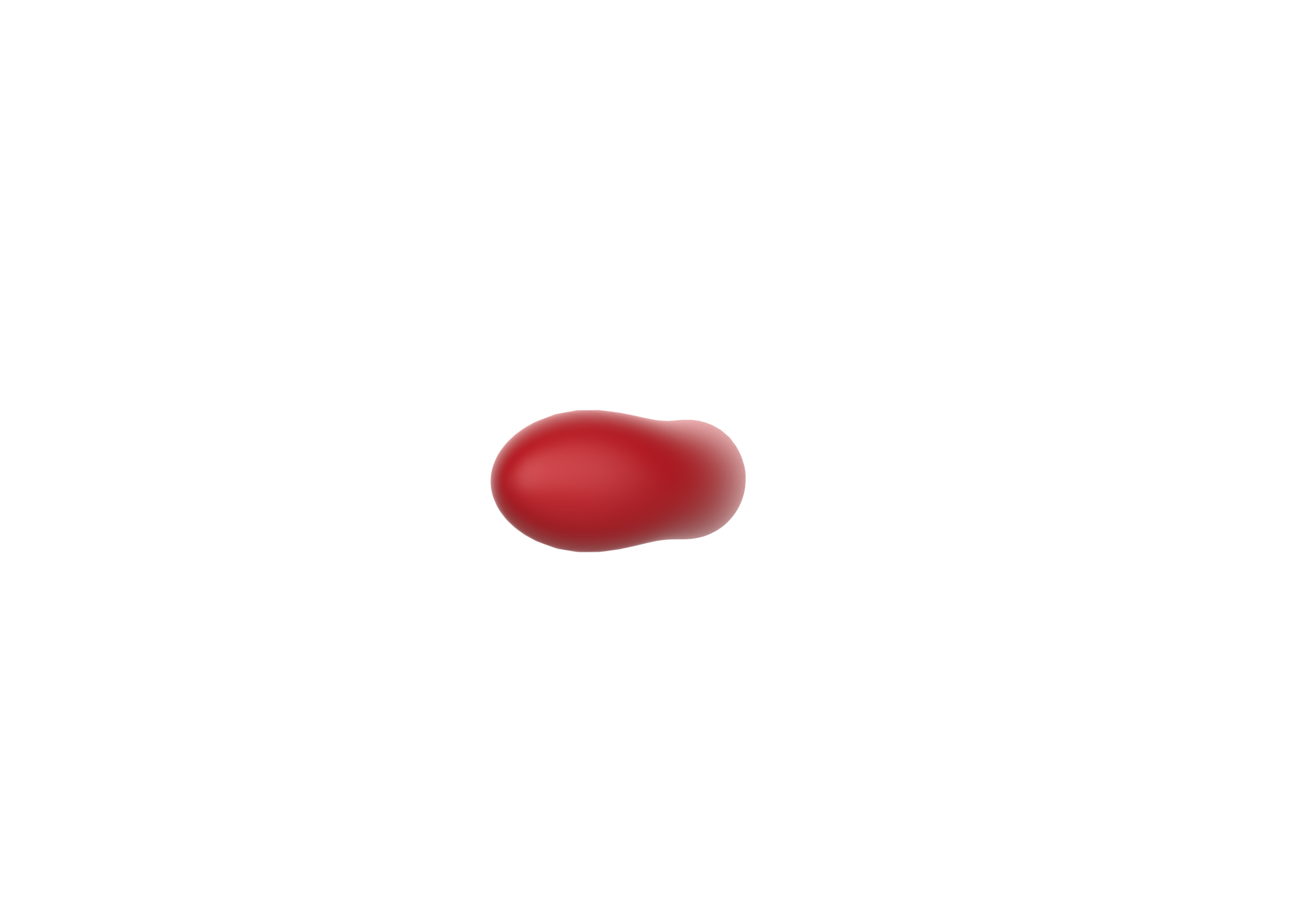 силиконовый вибратор с магнитным зарядным устройством sw3042red в 