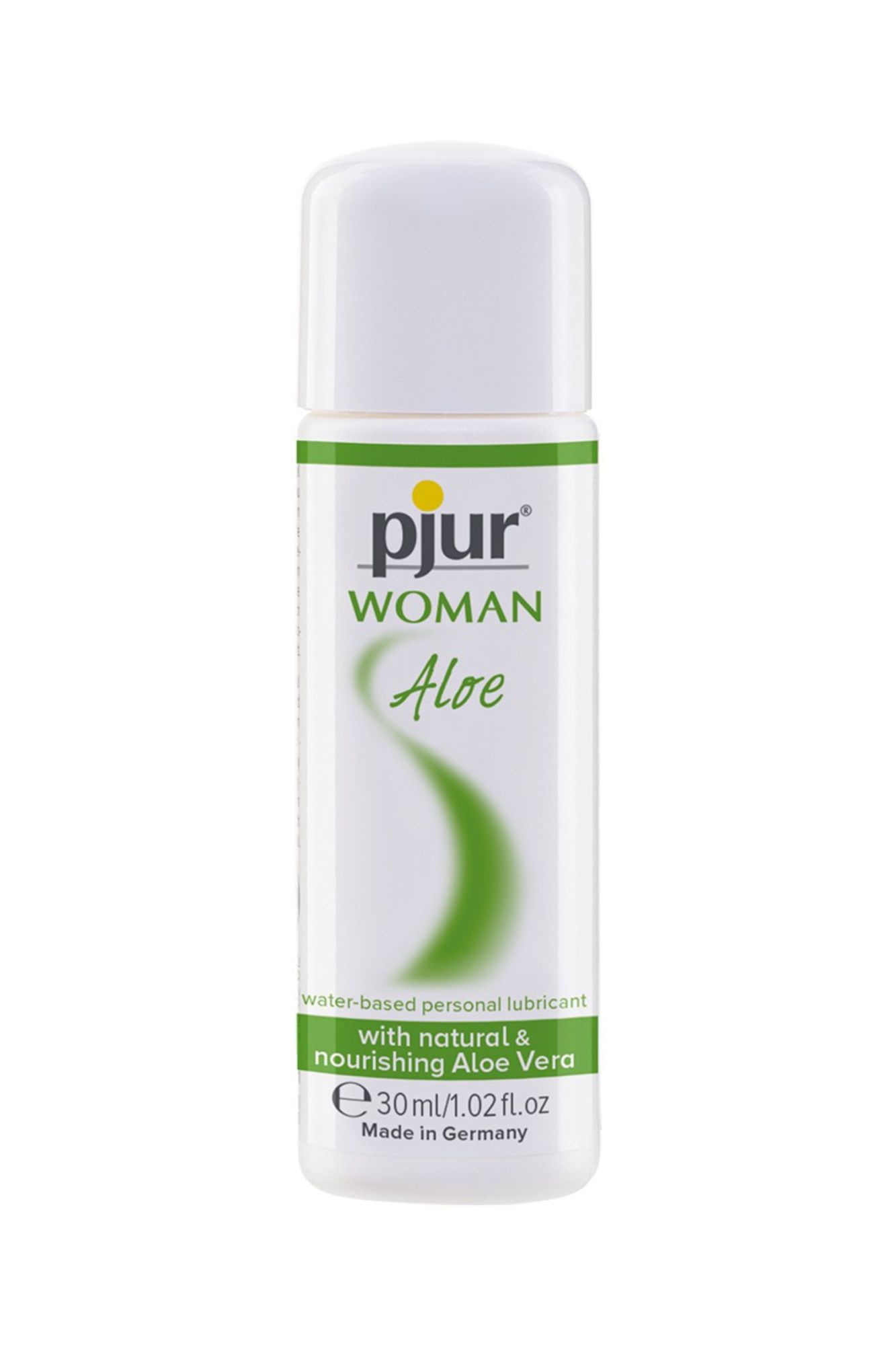 лубрикант для вагинального секса pjur woman aloe, 30 мл в 