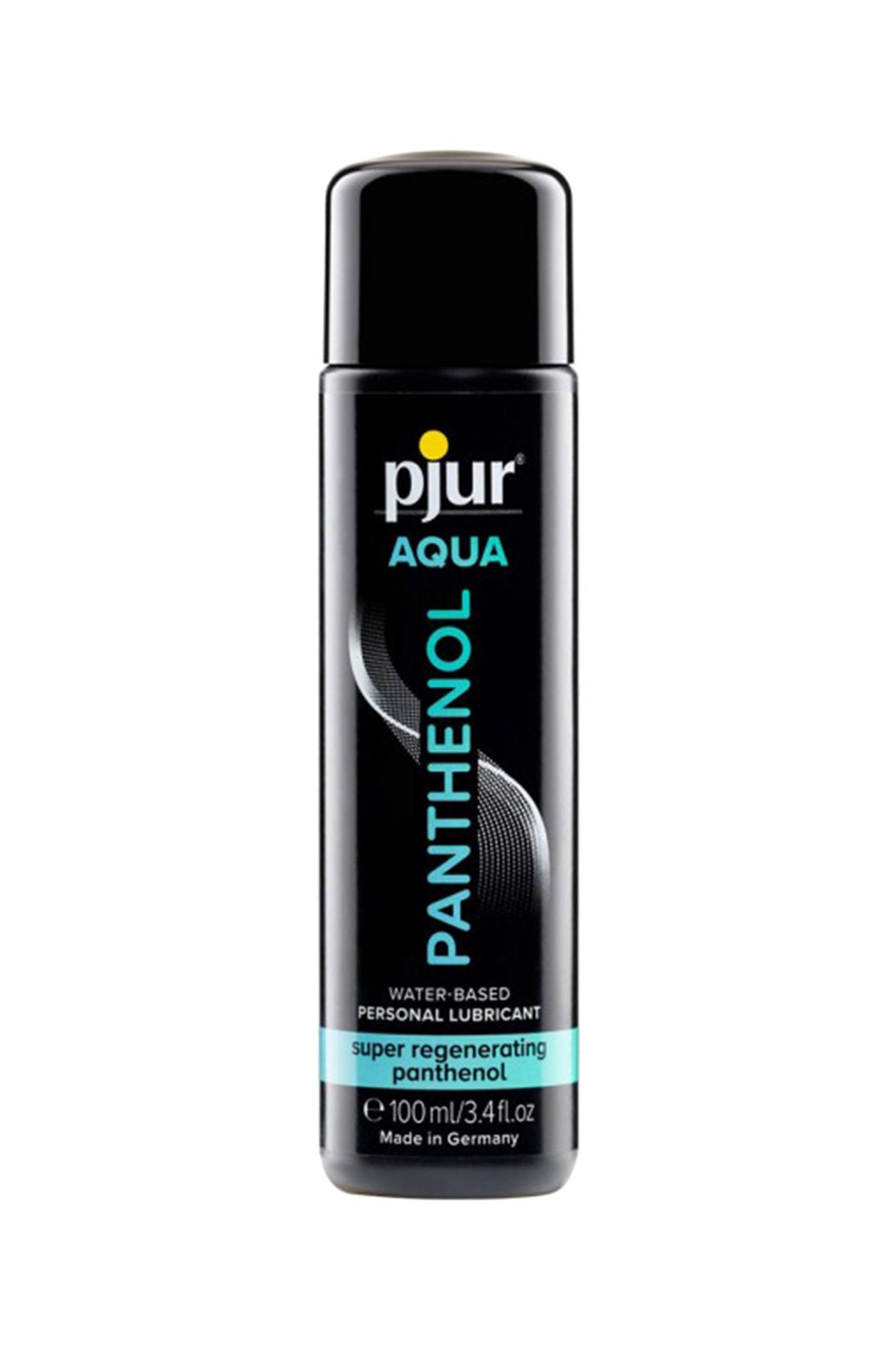 регенирирующий лубрикант с пантенолом pjur aqua, 100 мл в 