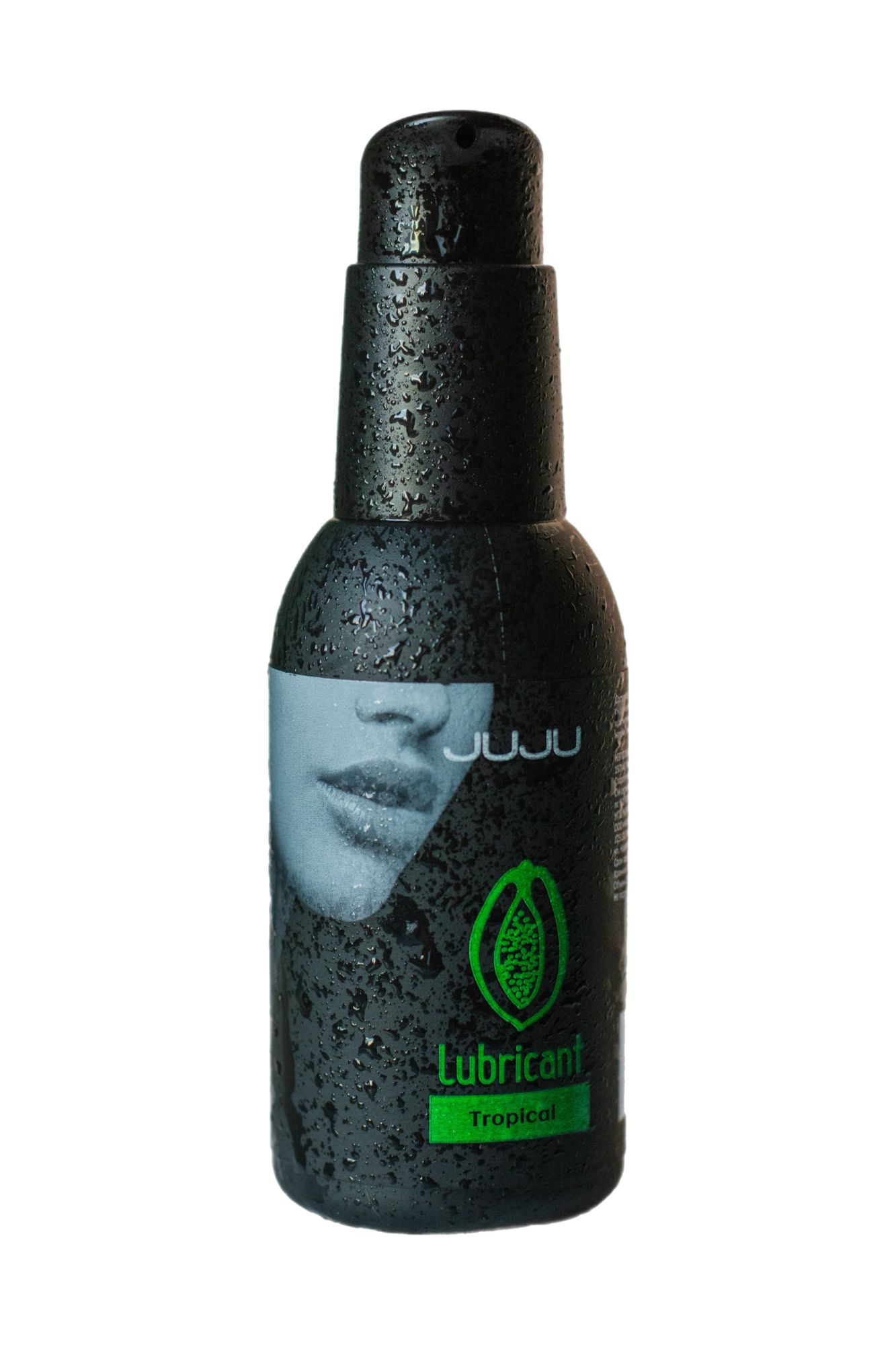 съедобный лубрикант juju со вкусом тропический фруктов  100ml 9924ju в 