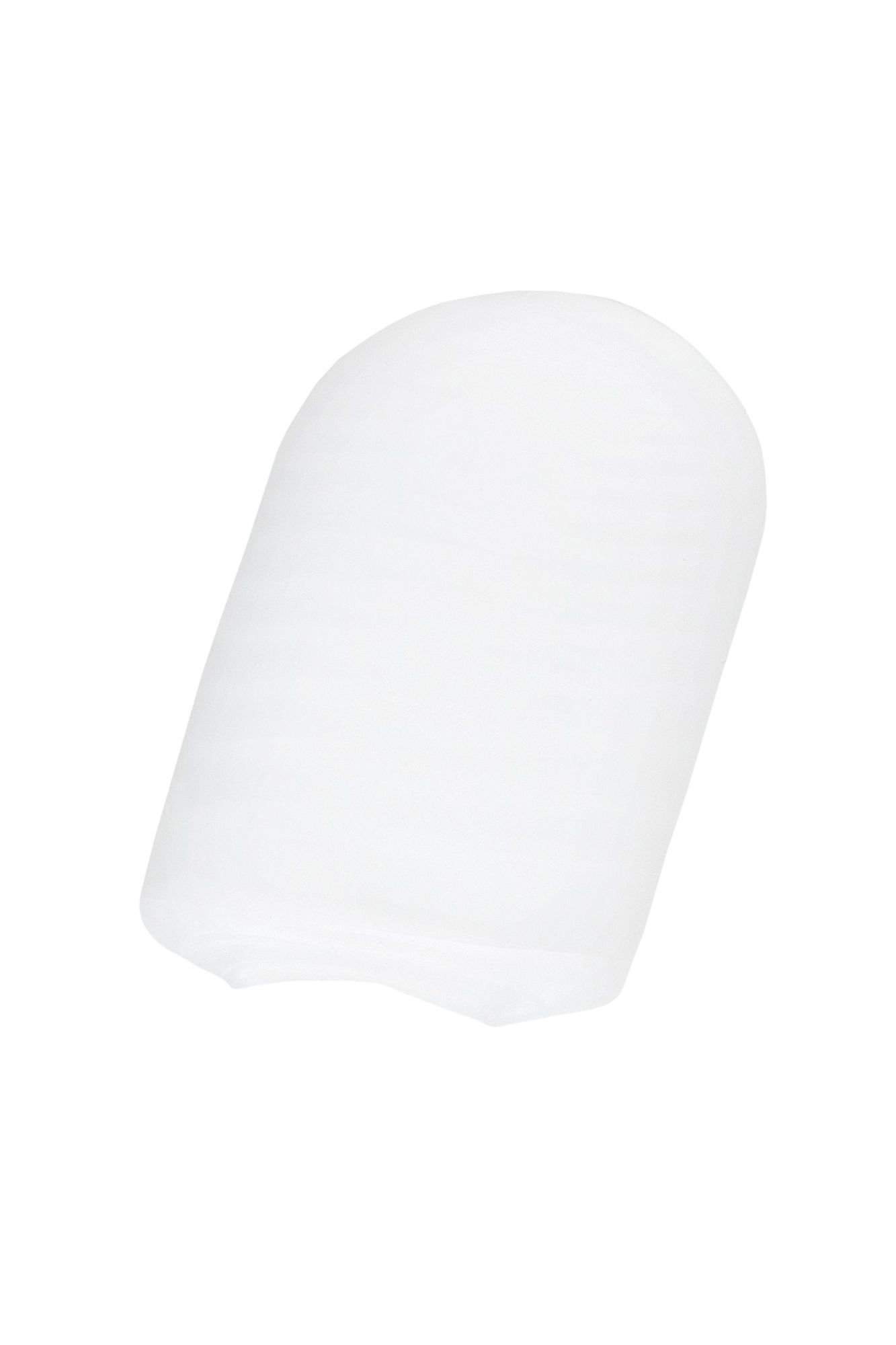 нереалистичный мастурбатор tenga pocket click ball, tpe, белый, 7,5 см в 