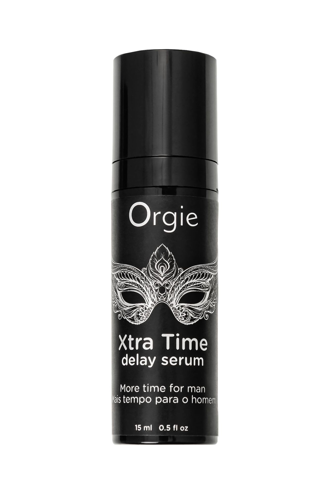 гель orgie xtra time delay serum пролонгирующий, 15 мл в 