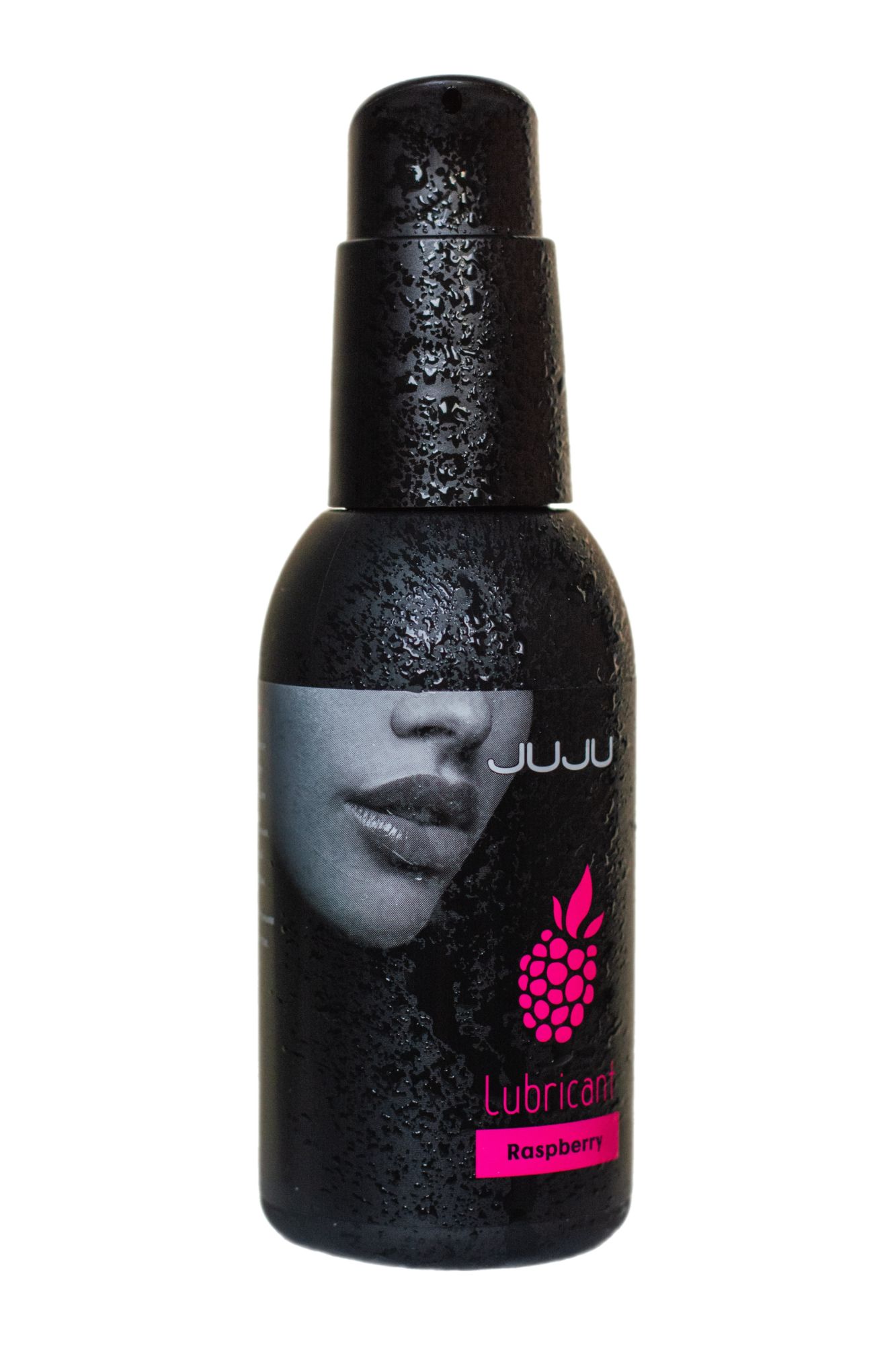 съедобный лубрикант juju со вкусом малины  100ml 989ju в 