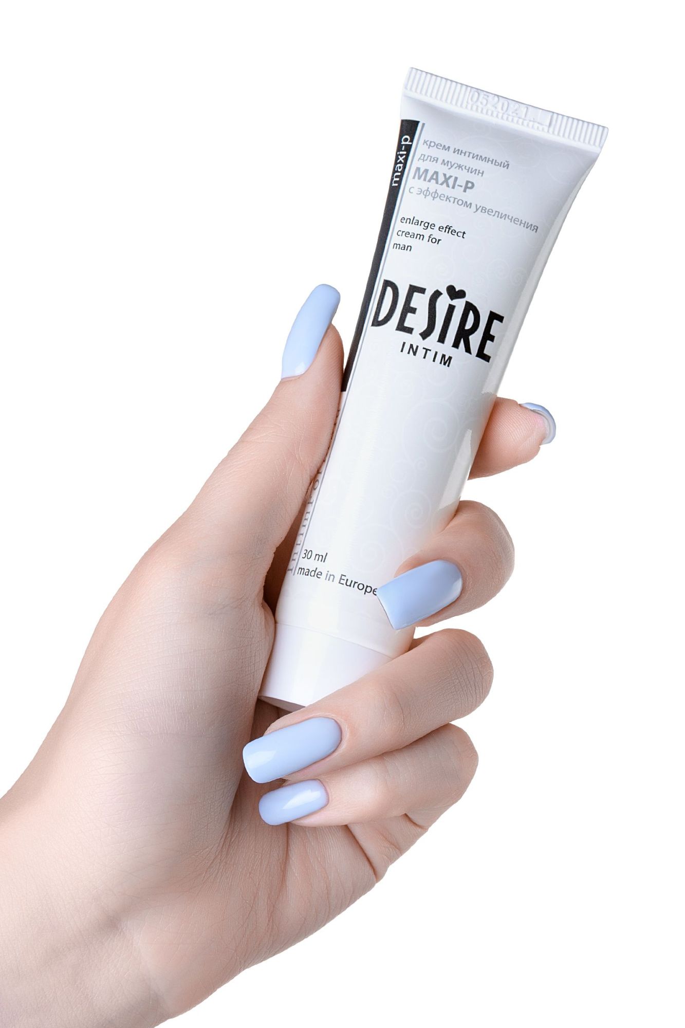 крем для мужчин desire "maxi-p", 30мл в 