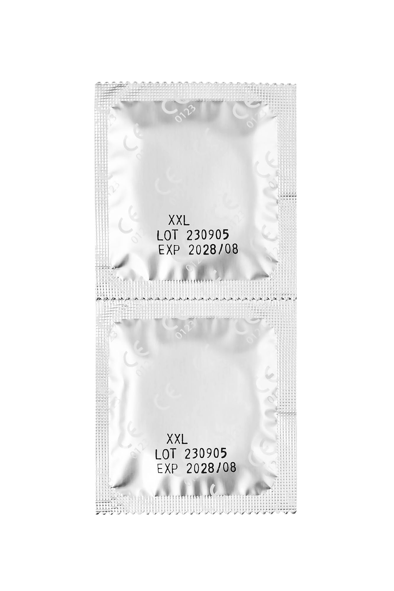 презервативы  ganzo xxl увеличенные, латекс, 19 см, 5,5 см, 12 шт. в 