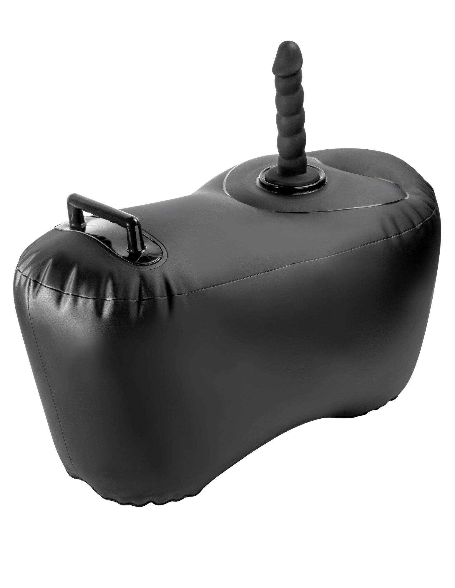 надувное кресло с дилдо body dock 447123pd в 