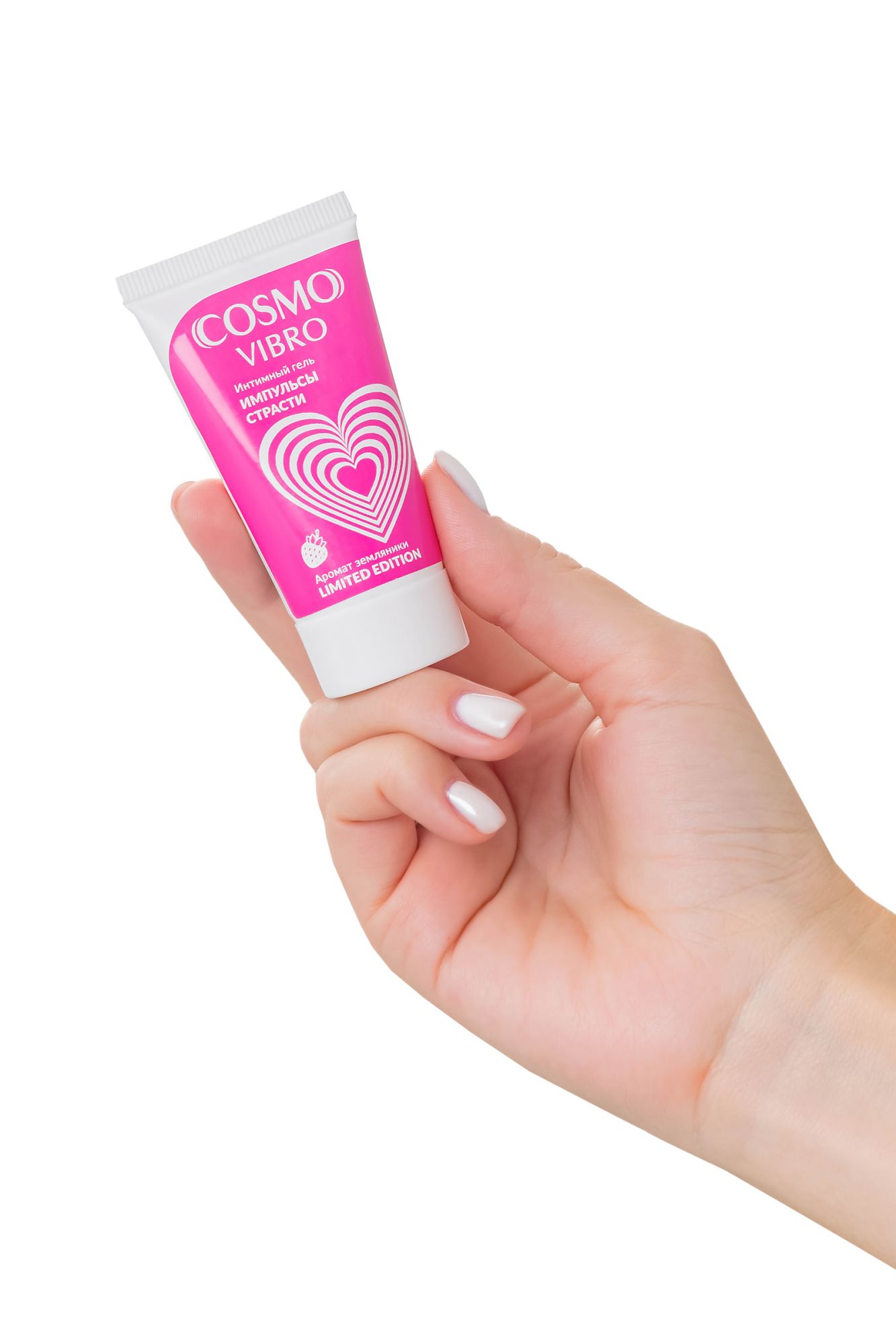 лубрикант cosmo vibro aroma для женщин, 25 г в 