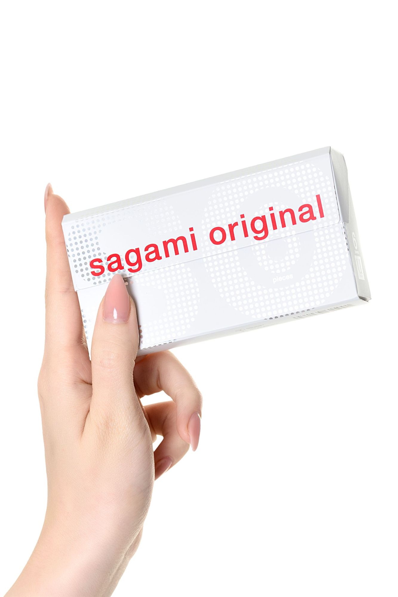 презервативы sagami, original 0.02, полиуретан, ультратонкие, гладкие, 19 см, 5,8 см, 6 шт. в 