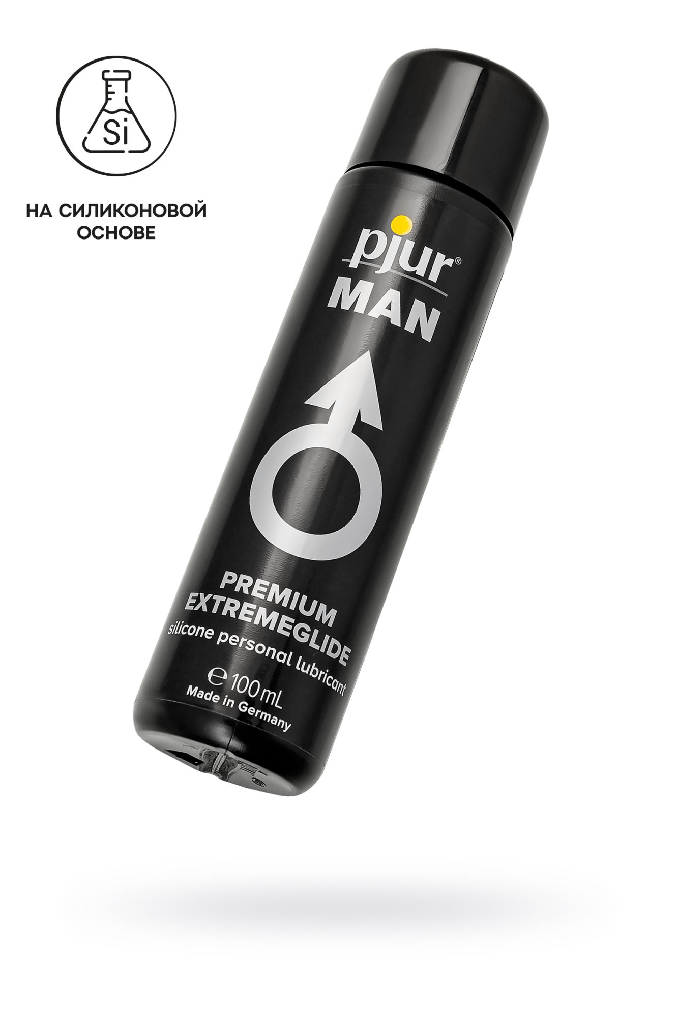 лубрикант мужской pjur man premium extremglide,100 мл в 