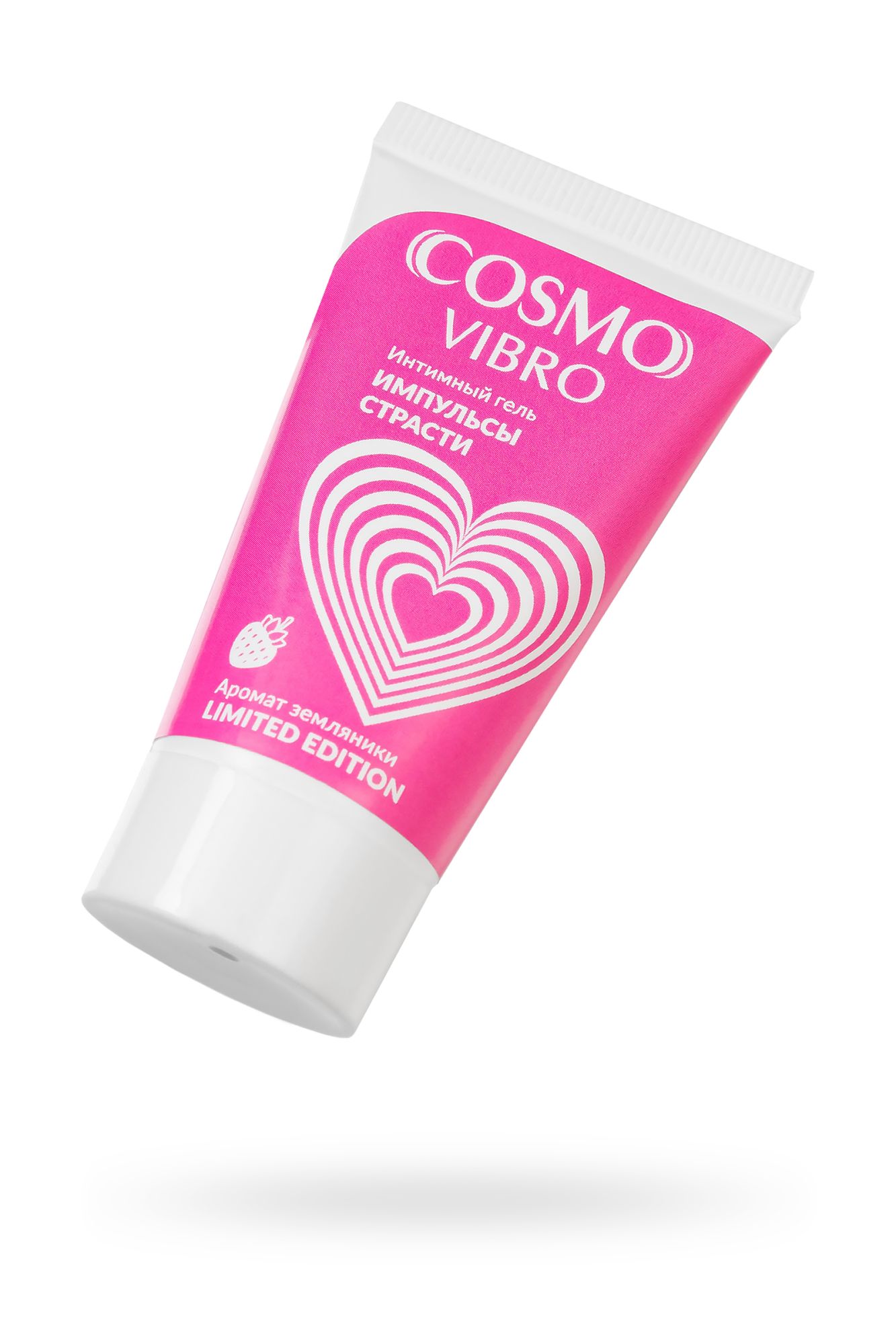 лубрикант cosmo vibro aroma для женщин, 25 г в 