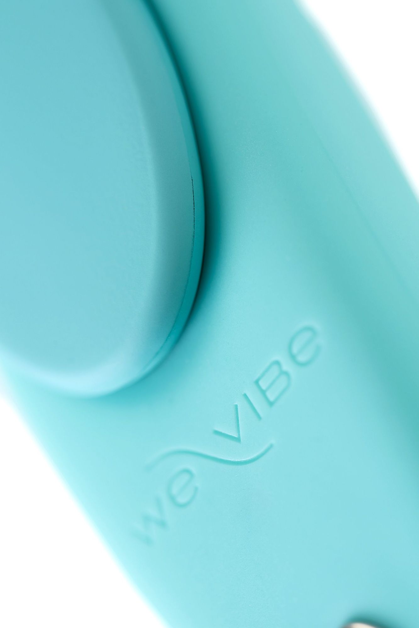 вибромассажёр we-vibe moxie+, мятный в 