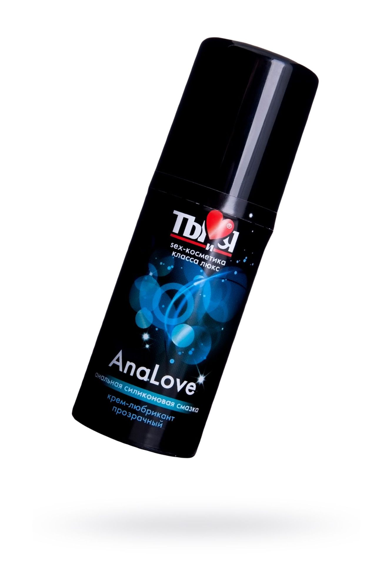 крем-лубрикант ты и я "аnalove", для анального секса, 20 г в 