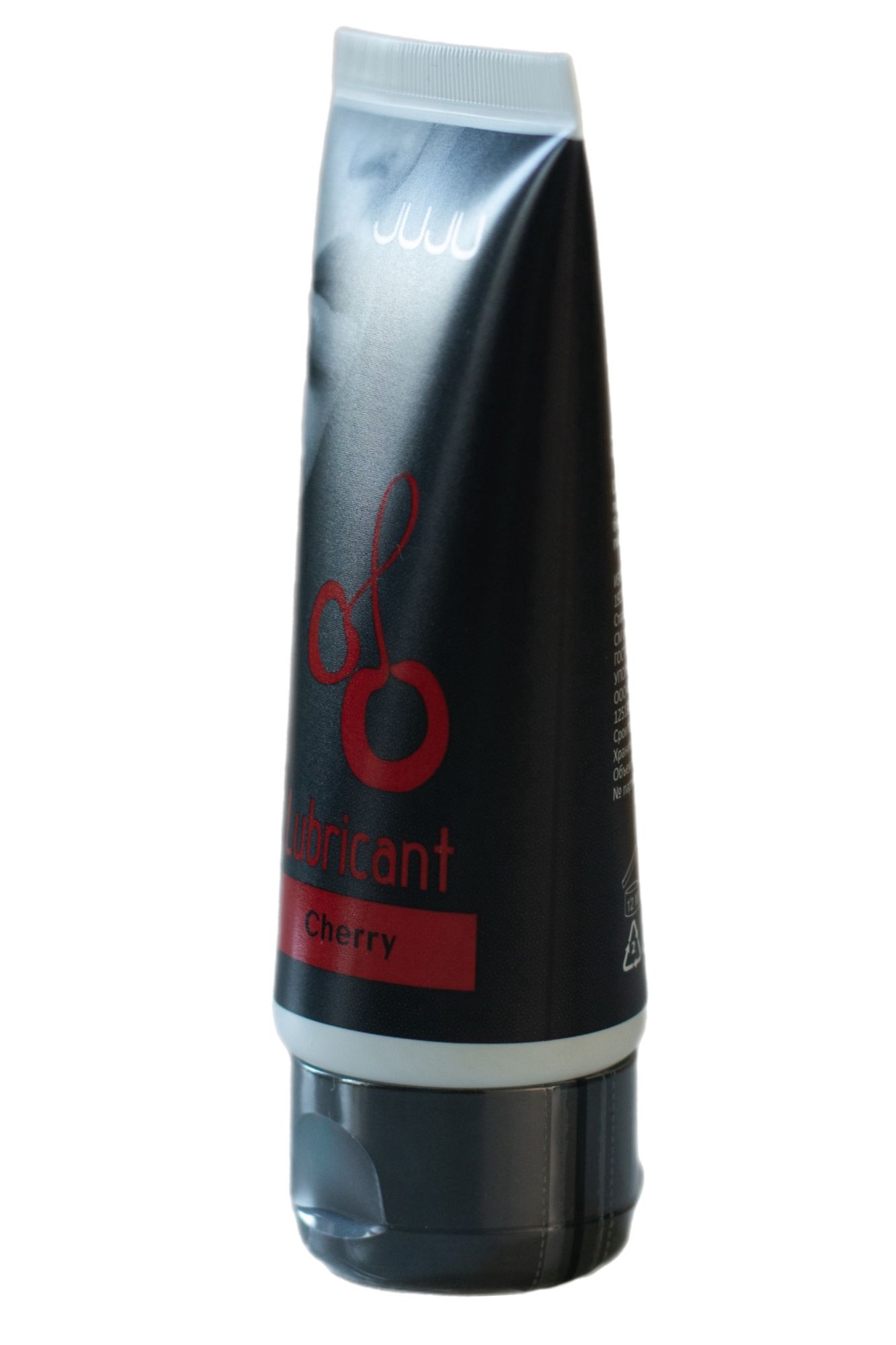 съедобный лубрикант juju со вкусом вишни  50ml 7463ju в 