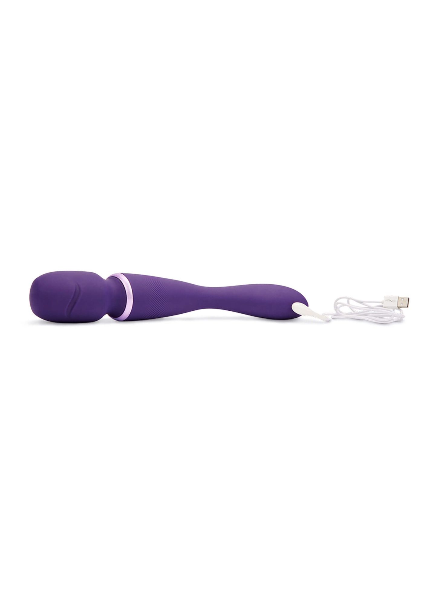 вибратор we-vibe wand, фиолетовый в 