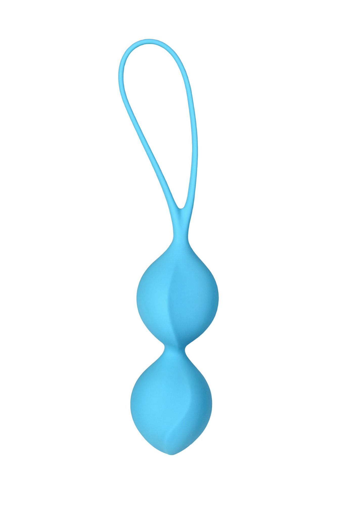 набор вагинальных шариков satisfyer  balls c03 double, силикон, ассорти, ø 3 см. в 