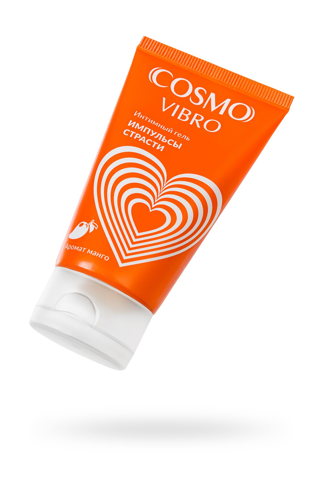 лубрикант cosmo vibro  tropic  для женщин, 50 г в 