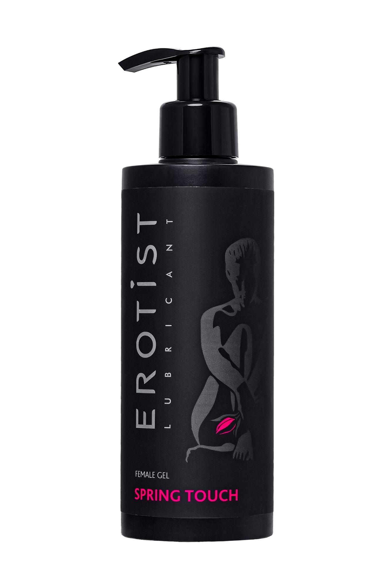 гель erotist для женщин spring touch, сужающий вагинальный, 250 мл в 