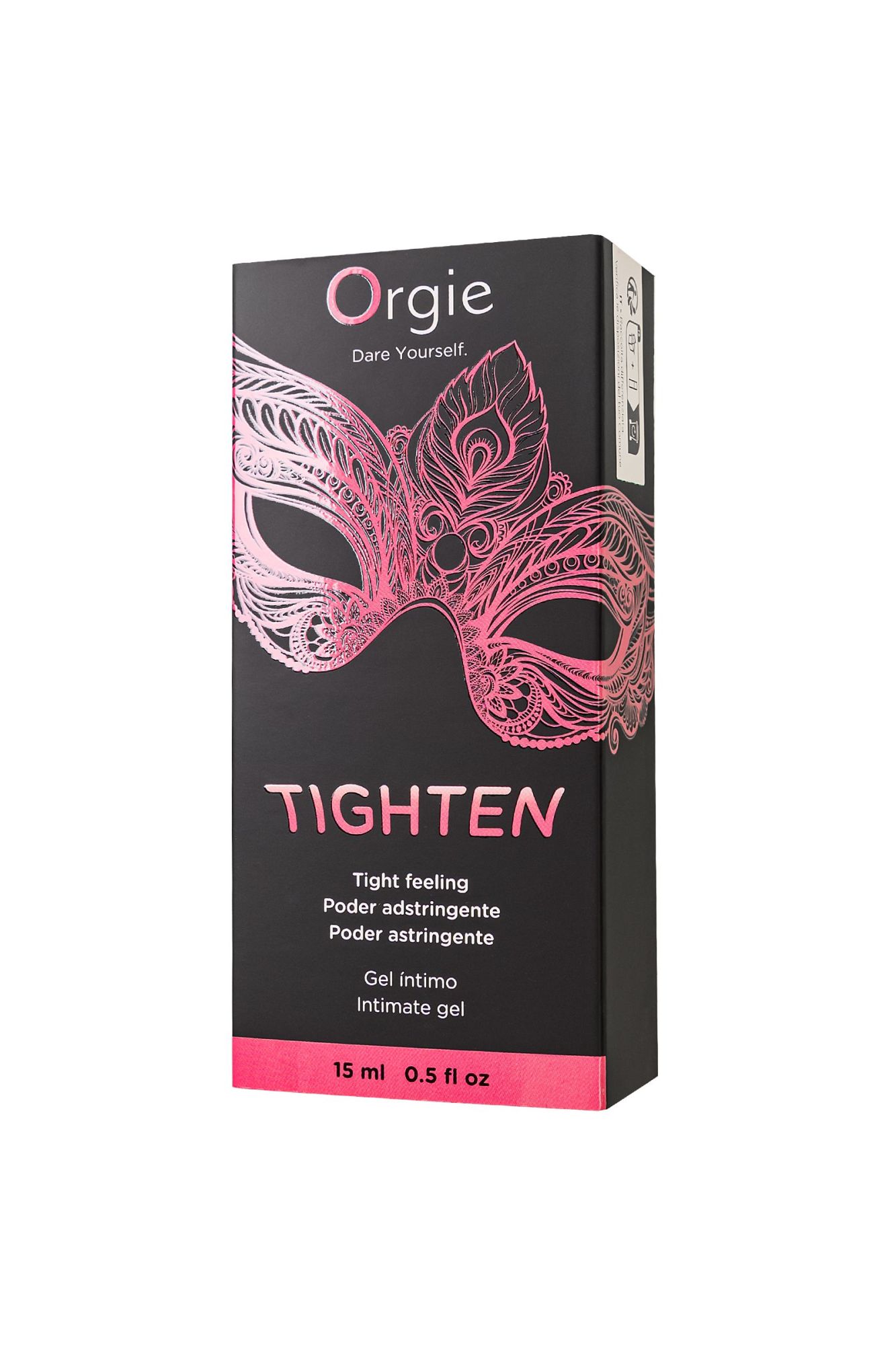 сужающий гель для женщин orgie tighten, 15 мл в 