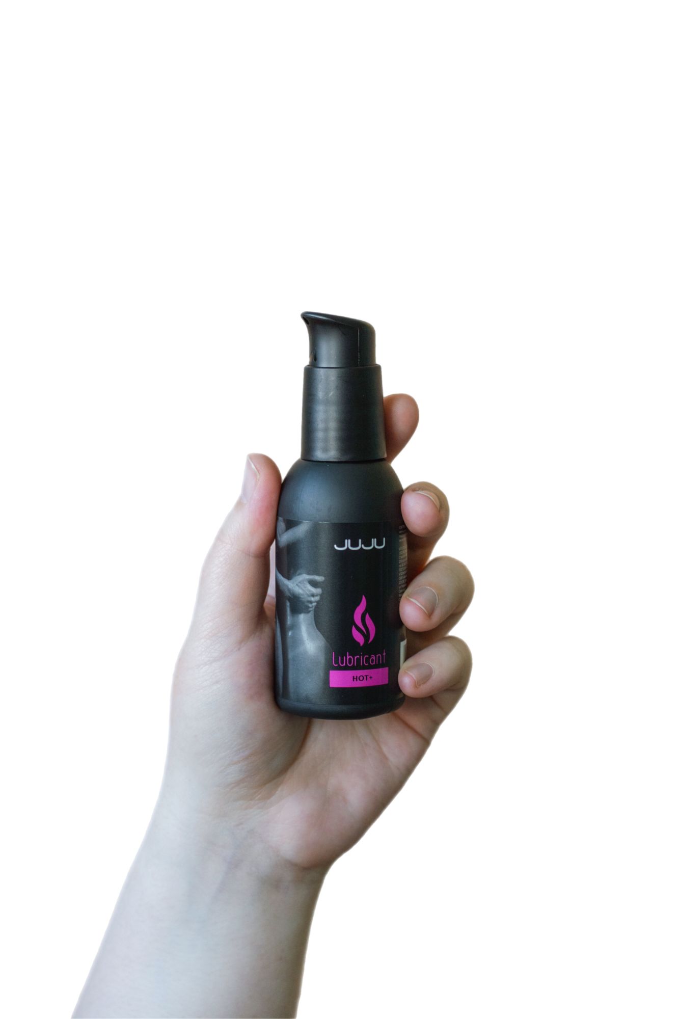 возбуждающий лубрикант juju hot+ 100ml 986ju в 