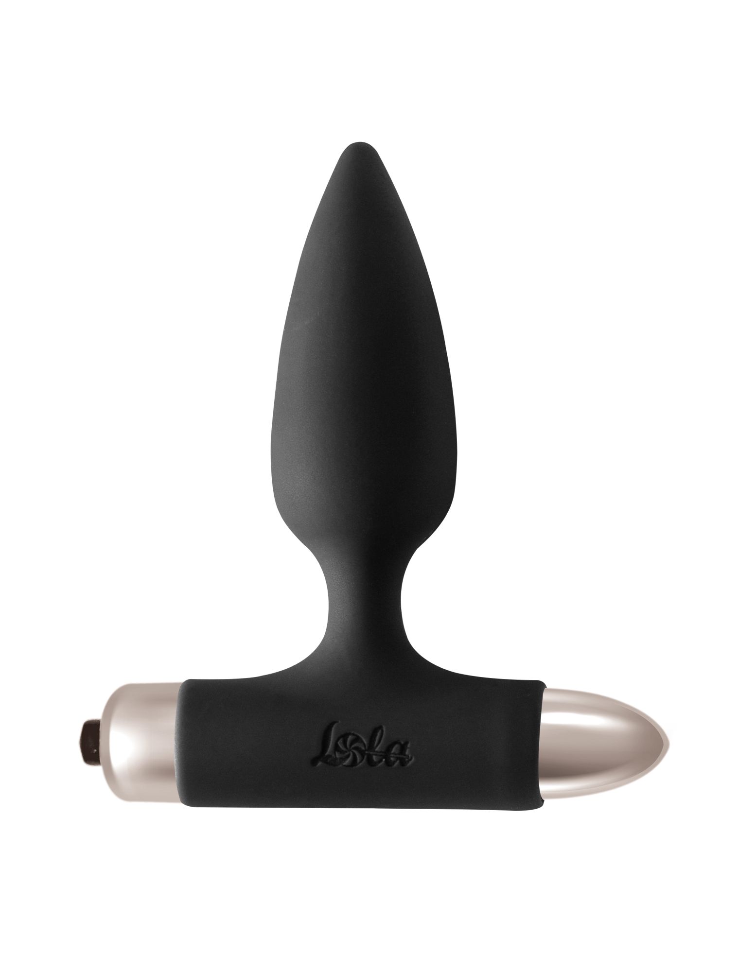 анальная пробка с вибрацией spice it up new edition glory black 8015-01lola в 