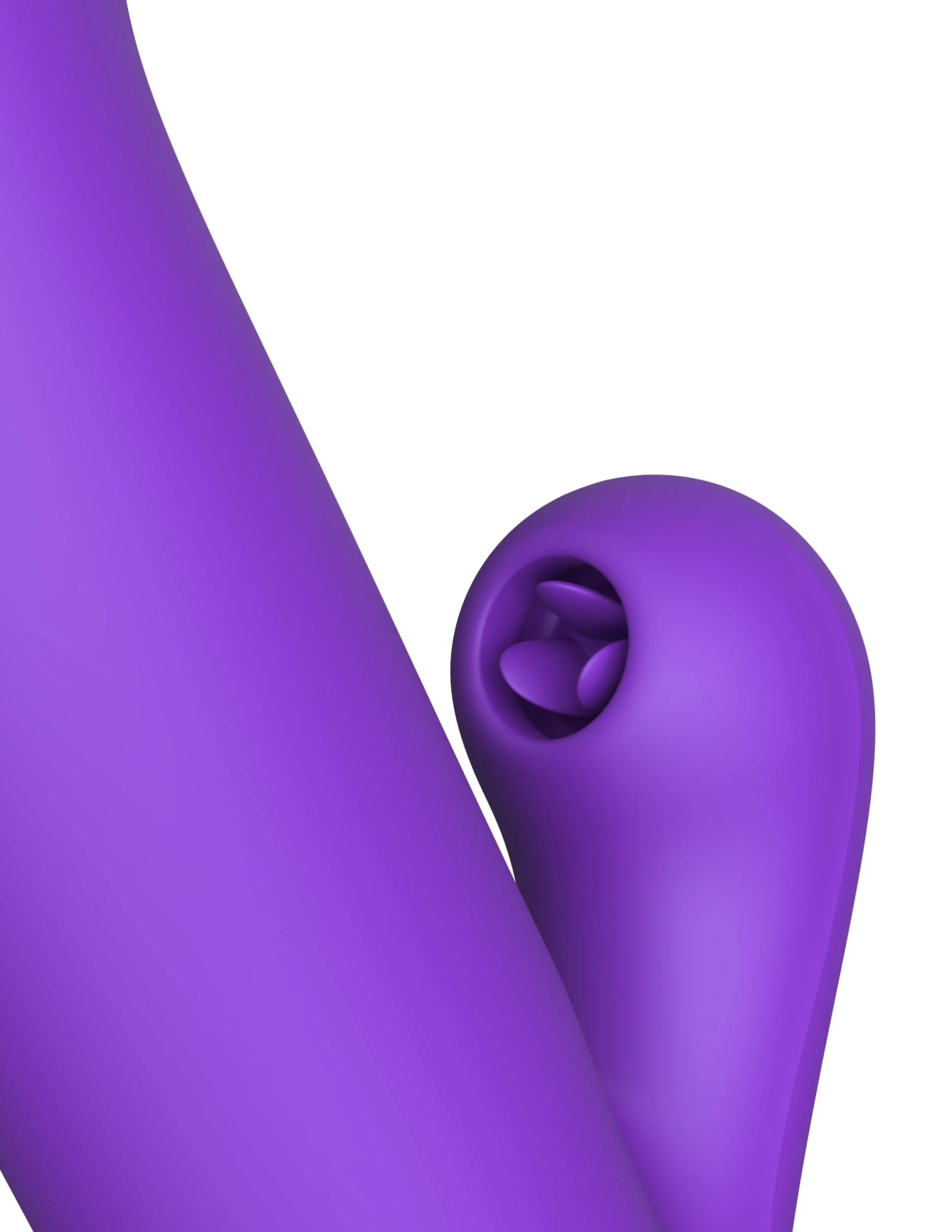 вибратор fantasy for her super sonix thruster - purple pipedream 497112pd в 
