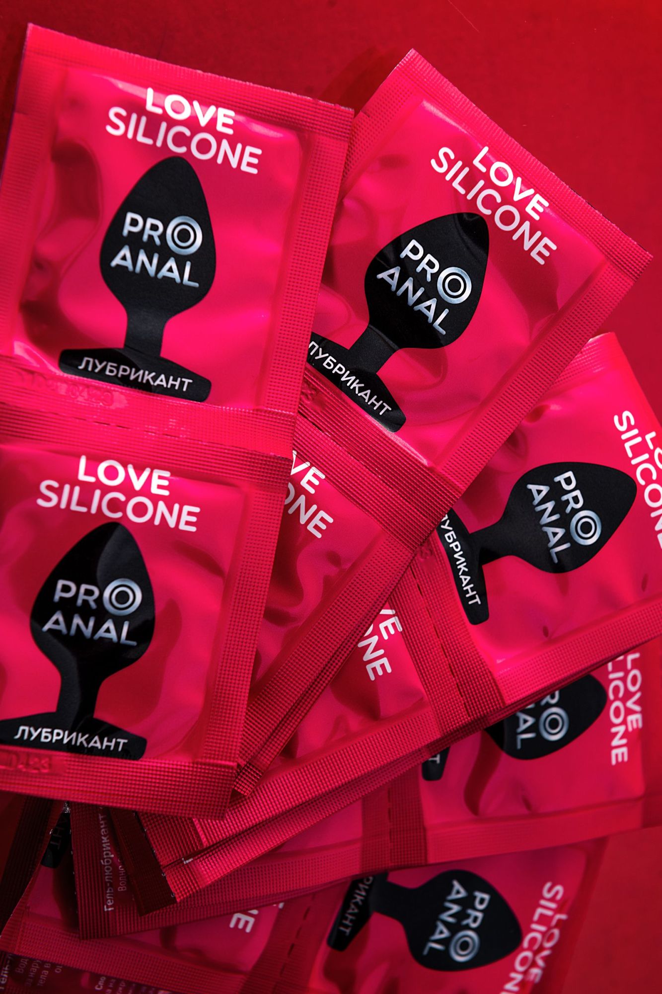 гель-лубрикант silicon love surprise на силиконовой основе, 3 г по 20 шт в упаковке в 