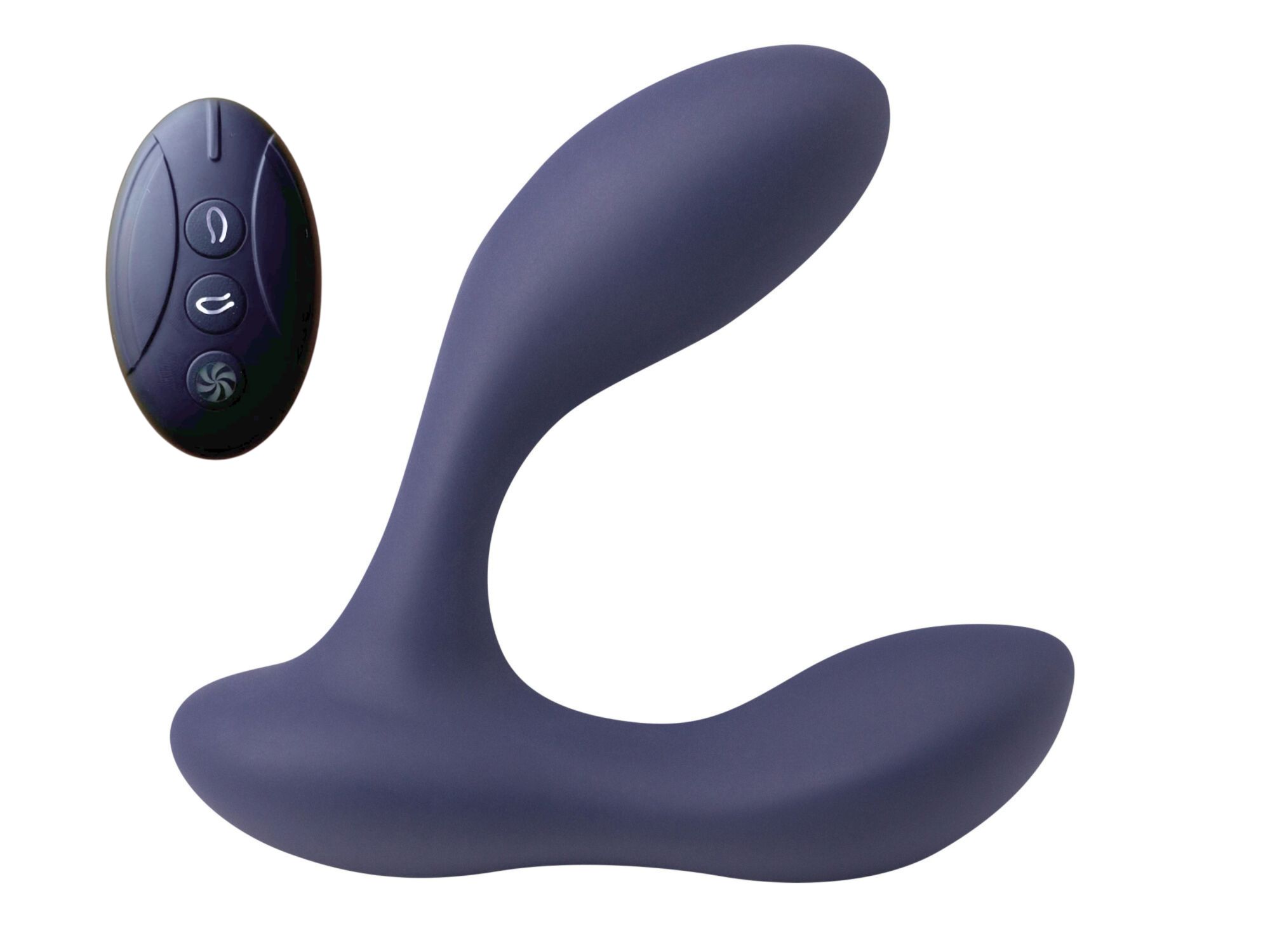 массажер простаты с двумя моторами spice it up p-bliss 8022-03lola в 