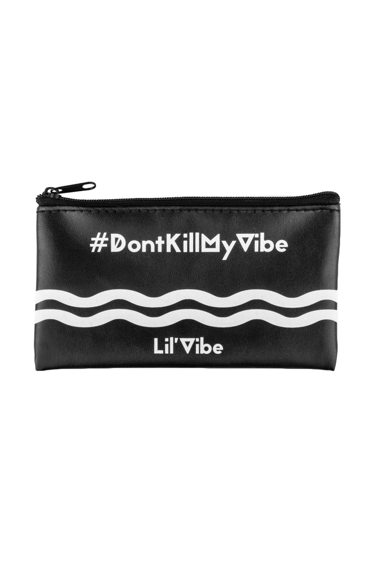 нереалистичный вибратор lil'vibe, силикон, розовый, 10 см в 