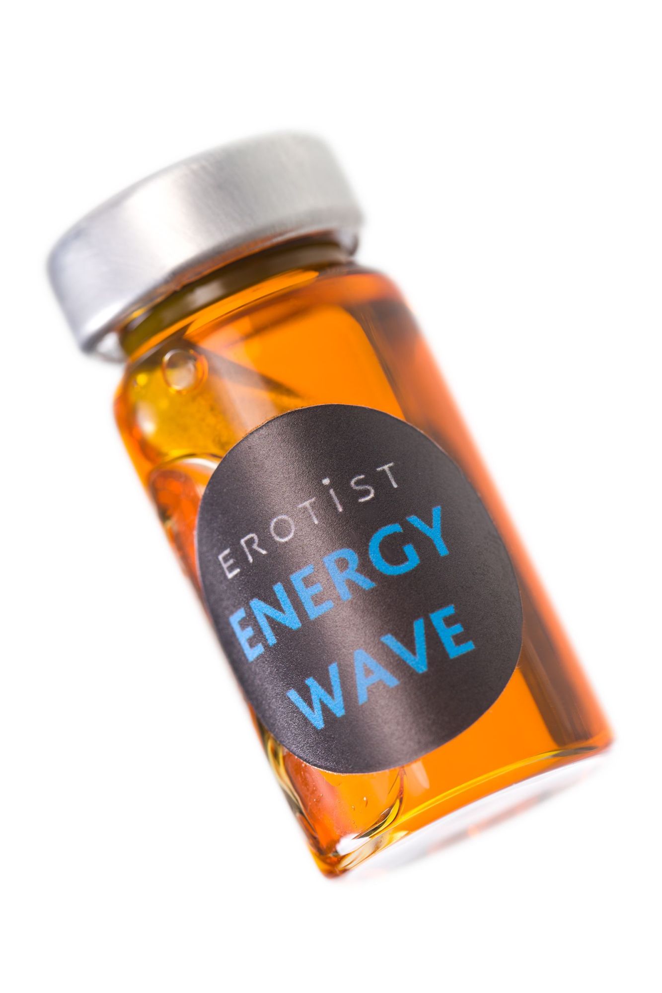 капсулы в среде-активаторе erotist energy wave, для мужчин, для усиления эрекции, 5 капсул в 